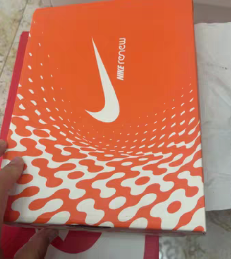 包邮耐克专柜正品耐克童鞋魔术贴运动鞋Nik...