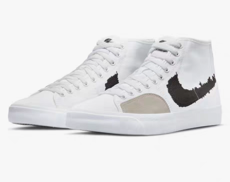 包邮Nike court 耐克男鞋高帮运动...