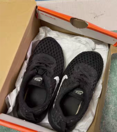 包邮正品耐克网鞋童鞋尺码11c的，每年夏天...