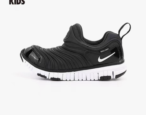 转卖nike耐克毛毛虫童鞋秋季中小男童女童...