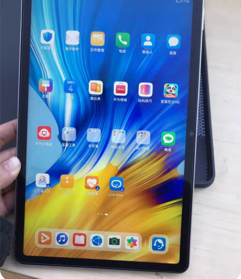 荣耀平板v6 8+256g   插卡版 账...