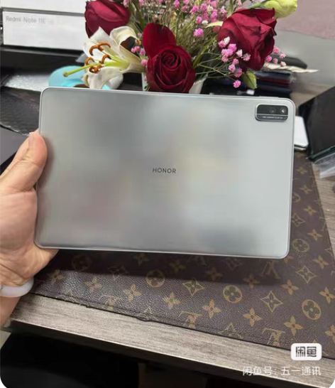 荣耀v6平板电脑6?64 裸机带个保护壳 ...