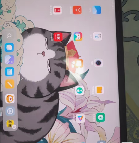 包邮小米平板5Pro 6＋128 屏幕有一...