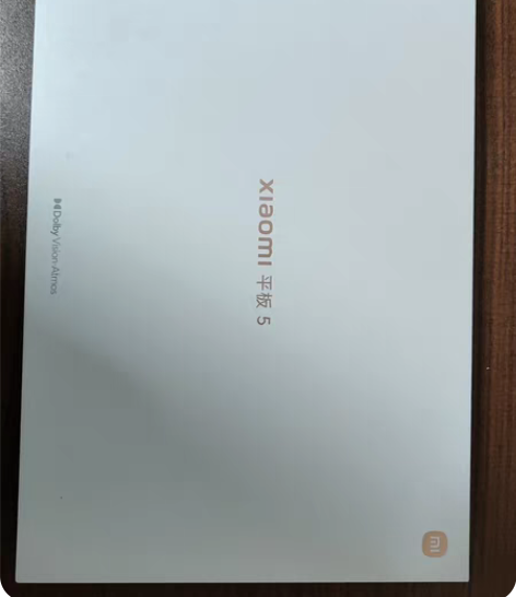 小米平板5，6+128G，绿色，99新，基...