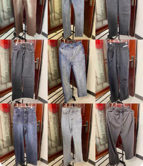 包邮牛仔裤 休闲裤 图9M 其他都S 一件...