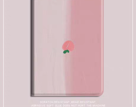 转卖适用华为m6平板保护套10.8寸简约小...