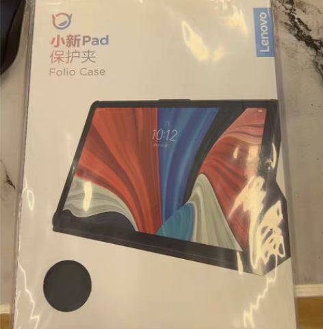 联想小新pad2022 保护套，全新未拆封...
