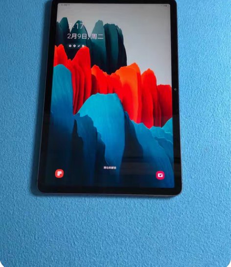 [电池循环4次] 三星平板tabS7 T8...