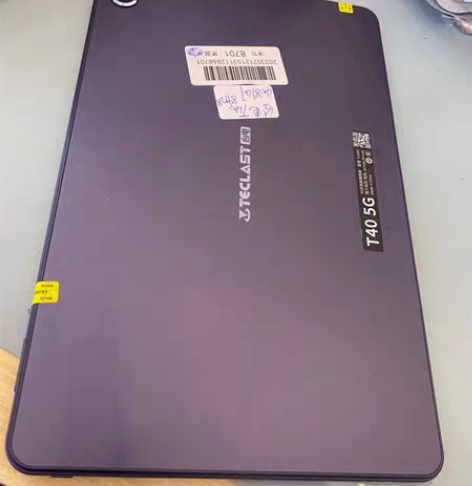 包邮台电平板。t40 8+128。5g￥8...