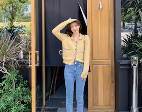 转卖CloudSweet 显瘦抗冻的御寒神...