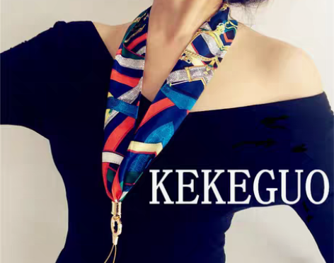 转卖手机挂绳+丝巾缎带苹果X+8plus+...