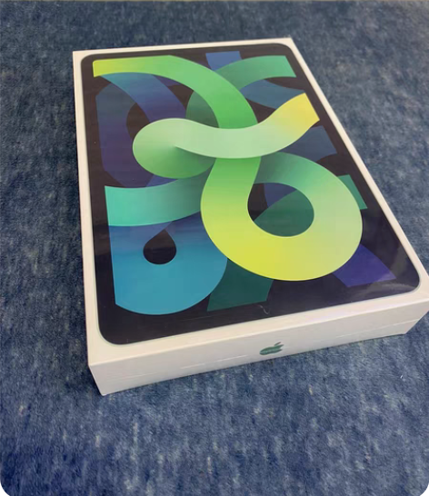 iPad Air 4 国行256G 绿色W...