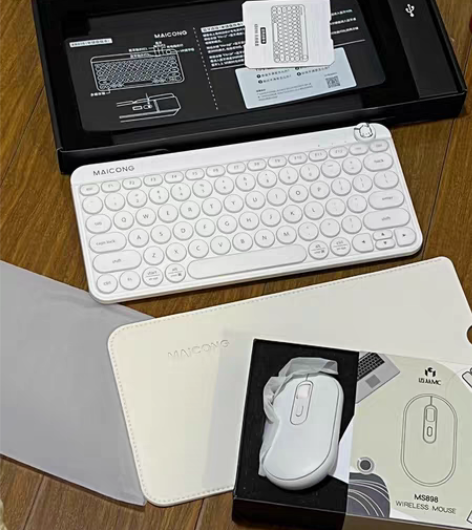 转卖【博主闲置全新】【多功能旋钮】迈从MC...