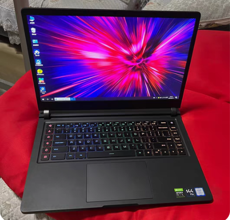 九代i7 2060小米吃鸡本游戏本笔记本电...