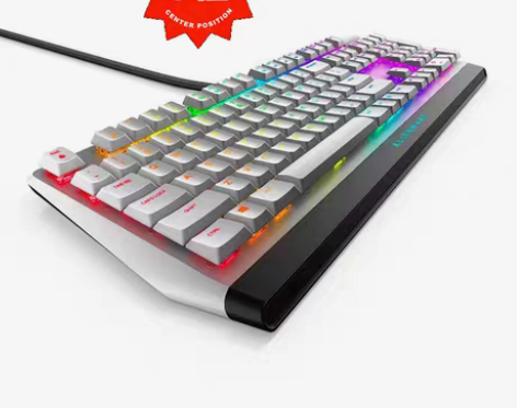 外星人(Alienware)游戏机械键盘有...