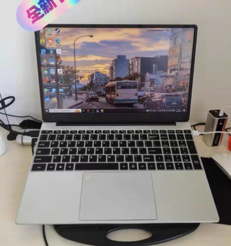 包邮【全新】笔记本电脑包邮轻薄高配置六折出...