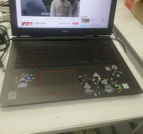 戴尔游匣游戏本,个人不用了,出售。无维修史...