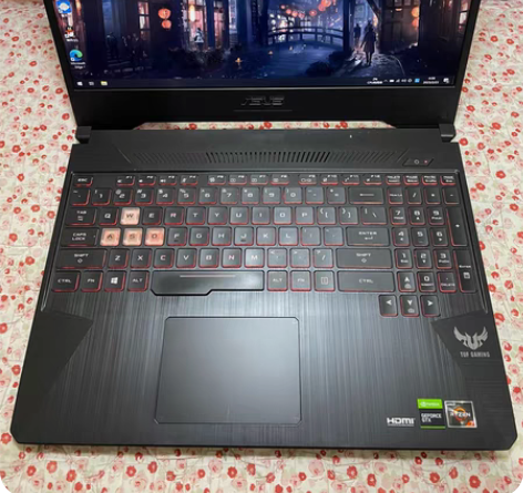 飞行堡垒7 r7 3750h 1660ti...