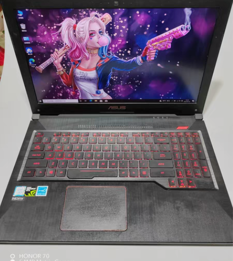 华硕飞行堡垒 笔记本电脑 i5 7代gtx...