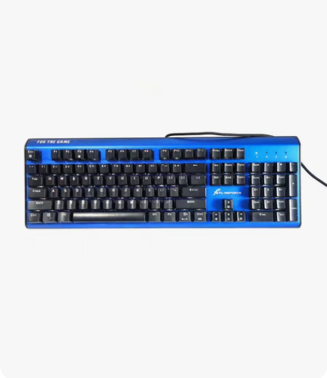 包邮腹灵·光魔8 光轴机械键盘 单色白光，...