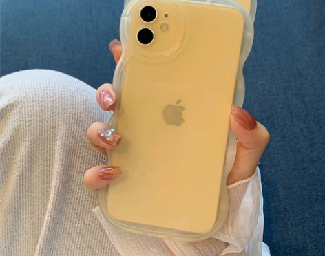 转卖新款不会撞壳适用苹果14的手机壳iph...