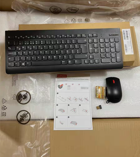 包邮联想Thinkpad510无线键盘鼠标...