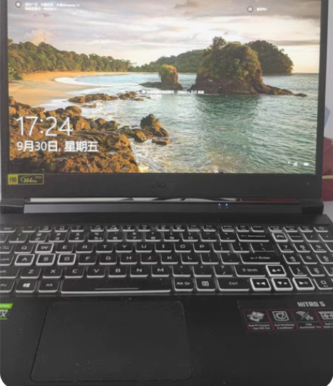 包邮Acer/宏碁笔记本，11代i5 30...