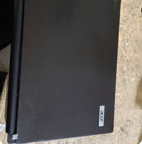 包邮宏基型号p4vco 处理器i32377...