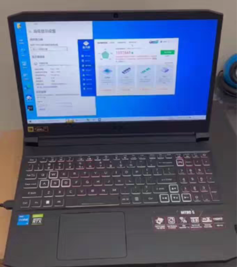 144电竞屏i5十一代3050ti宏基暗影...