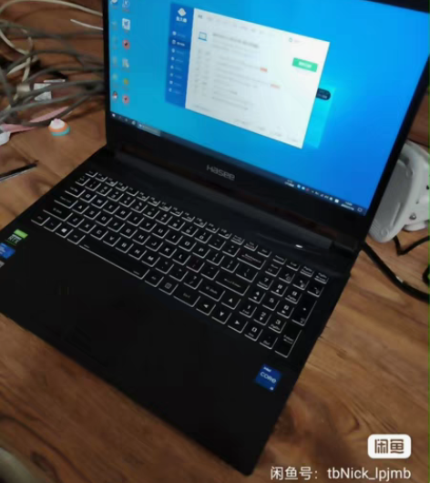 神舟战神Z8-TA5NB，3060显卡 i...