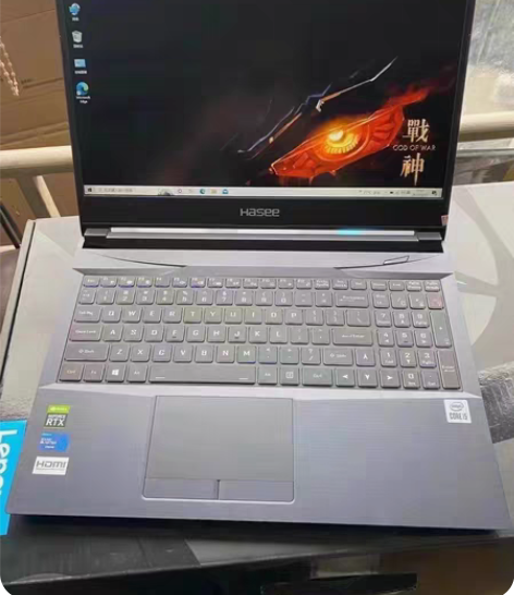 包邮高性价比 游戏本 战神 Z8 酷睿第十...