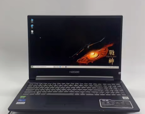包邮95新Hasee/神舟战神Z8游戏本 ...