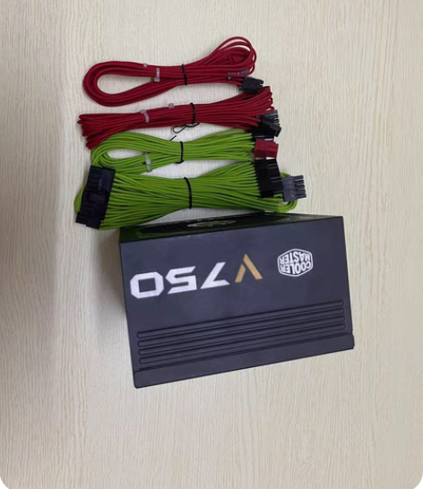 全模组750电源酷冷至尊v750金牌800...