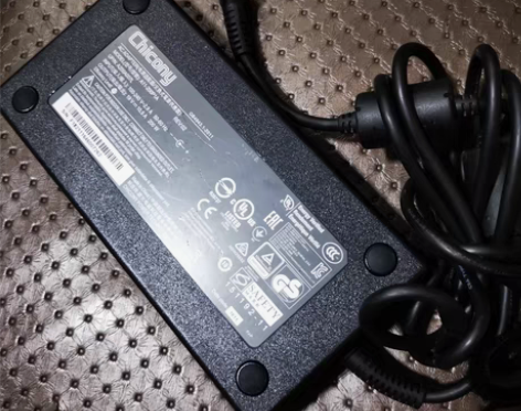 包邮原装群光200W电源适配器，二手原装神...