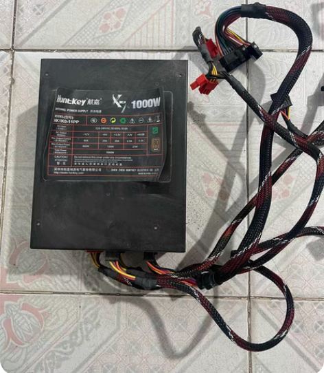 包邮航嘉1000W模组电源 拆机电源 成色...