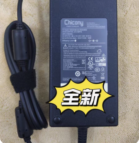 【全新】群光180W充电器神舟战神炫龙机械...