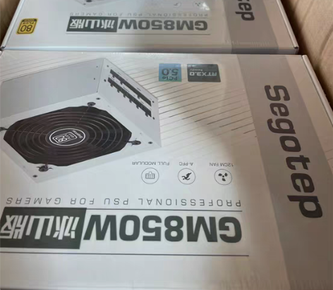 包邮鑫谷（Segotep）GM850W冰山...