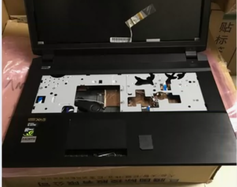 转卖神舟战神G7 G8蓝天P670 P67...