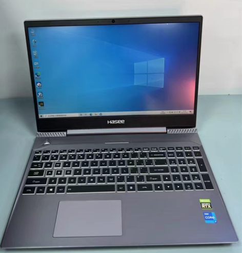 神舟S7T战神笔记本电脑 11代i7 30...