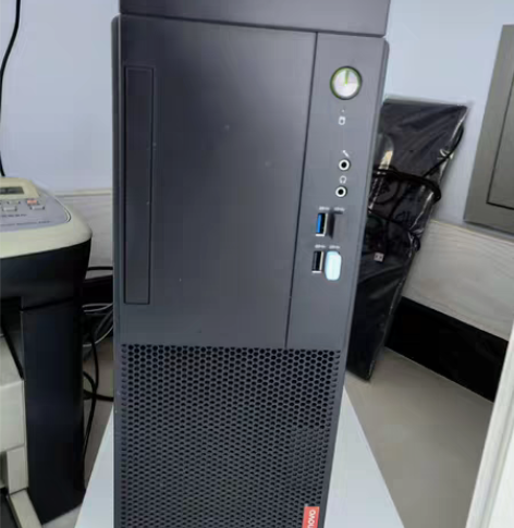 包邮联想启天m520-d046台式电脑主机...