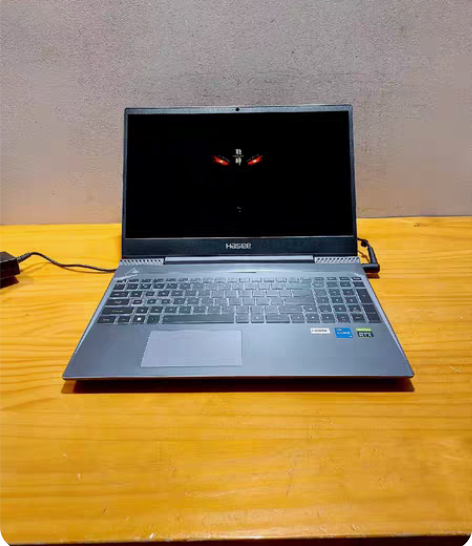 包邮99新 神舟战神s7t-da5np 1...