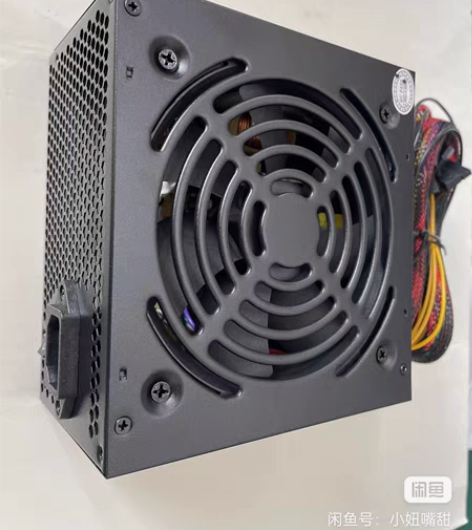 包邮游戏悍将400W全新库存电源!实物如图...