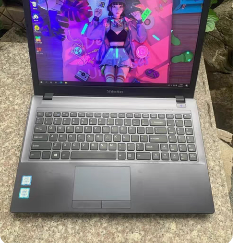 神舟精盾k580s笔记本电脑。。。 配置i...