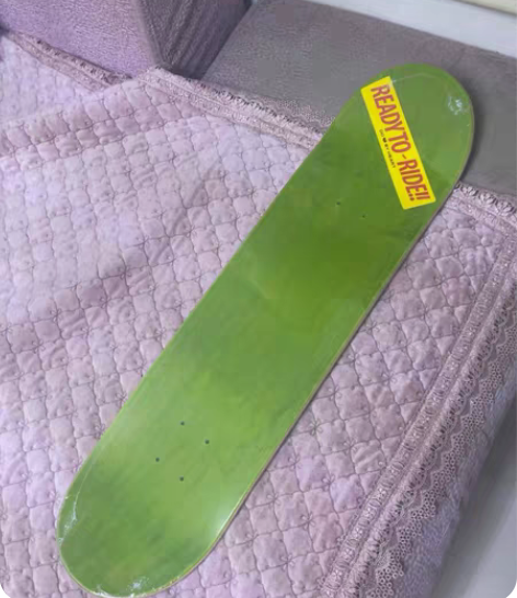 dbh熊猫滑板8.0 单板面 全新未拆封 ...