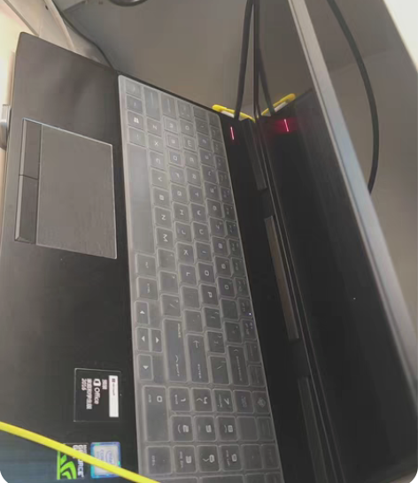 惠普暗影精灵4 i7-8750h gtx1...