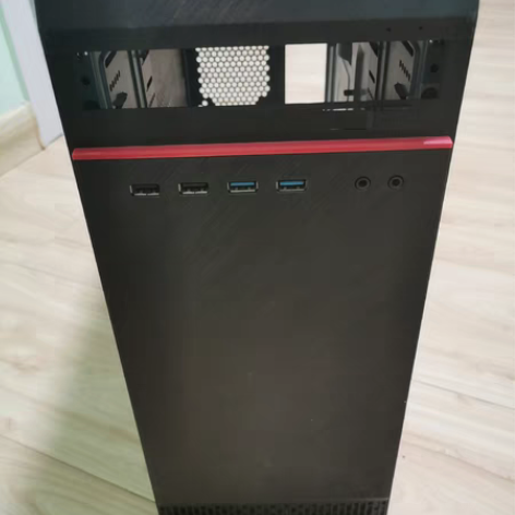 台式机主机机箱空机箱USB3.0，限自提 ...