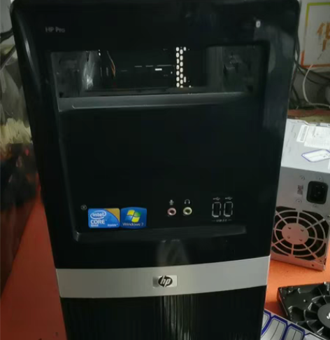 包邮长城 商逸R40机箱(ATX主板/0....