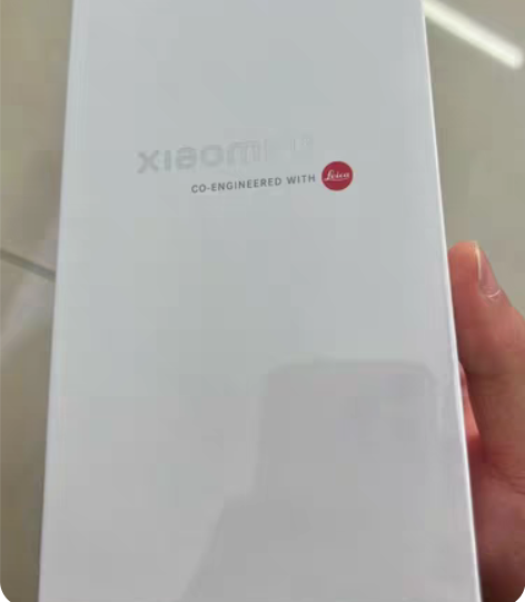 小米13 12GB?512GB 黑色全新未...