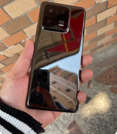 小米13pro  陶瓷黑 99.99新 内...