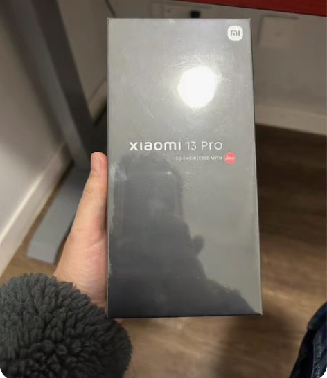 ?小米13 Pro 徕卡光学镜头 第二代骁...